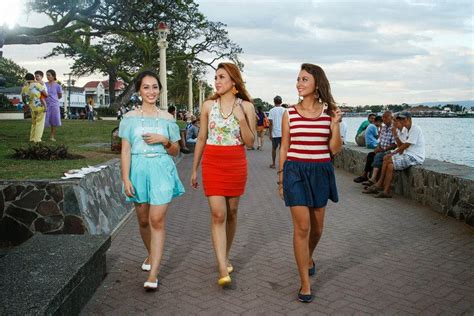 dumaguete city girls.